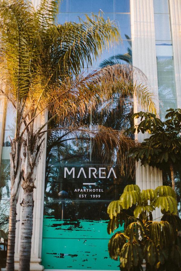 Marea Aparthotel Vilanova i la Geltru Exterior photo